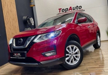 Nissan X-Trail III Terenowy Facelifting 1.3 DIG-T 160KM 2020 Nissan X-Trail 1.3 DIG-T 160KM AUTOMAT ZAREJESTROWANY bezwypadkowy gwara, zdjęcie 14