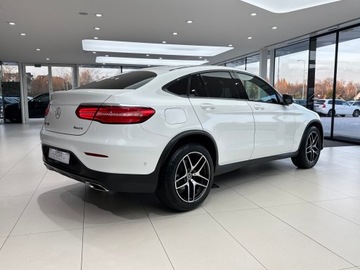 Mercedes GLC C253 SUV 2.0 250 211KM 2019 Mercedes-Benz GLC 250 4-Matic AMG Line / Burmester, zdjęcie 3