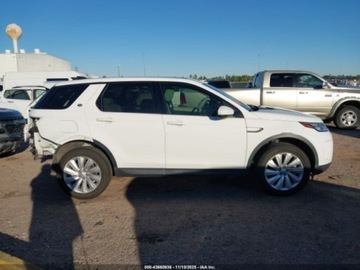 Land Rover Discovery Sport 2021 Land Rover Discovery Sport 2021r., 4x4, 2.0L 2.0 Benzyna 246KM, zdjęcie 4
