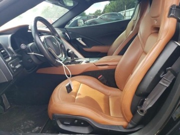 Chevrolet Corvette C7 2016 Chevrolet Corvette 2016, 6.2L, Z06 2LZ, od ubezpieczalni, zdjęcie 7