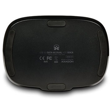 Корпус USB-станции копирования для HDD SSD 2,5 3,5