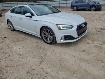 Audi A5 F5 2022 Audi A5 Limousine Premium 40 2022 2.0 Benzyna 201KM, zdjęcie 7