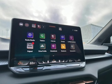 Cupra Terramar SUV 1.5 eTSI 150KM 2026 Cupra Terramar 1.5 eTSI mHEV 150 KM DSG Advantage, zdjęcie 15