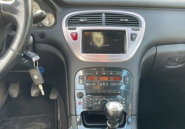 Peugeot 607 2008 Peugeot 607 2,0 Hdi Skora Klima Alufelgi Zarejestrowany w Kraju, zdjęcie 15