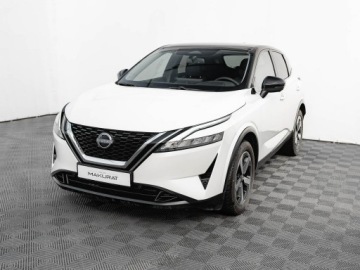 Nissan Qashqai III Crossover 1.3 DIG-T MHEV 158KM 2023 Nissan Qashqai PY70923#1.3 DIG-T mHEV N-Connecta, zdjęcie 1