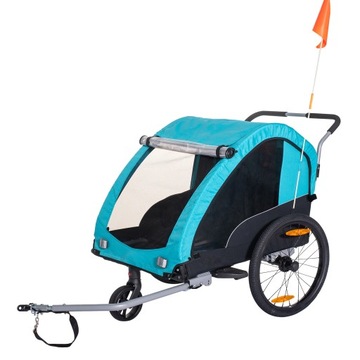 Przyczepka rowerowa dla dzieci Profex Jogger