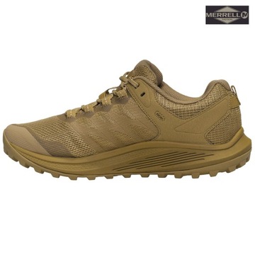 MERRELL NOVA TACTICAL 3 LOW BUTY Trailowe COY 43,5