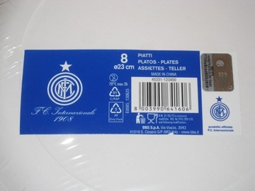 INTER - НАБОР НА ДЕНЬ РОЖДЕНИЯ - ИЗ ИТАЛИИ