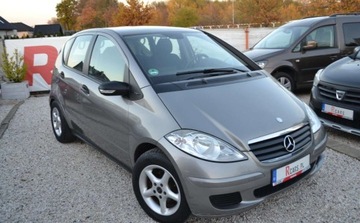 Mercedes Klasa A W169 Coupe 1.7 170 116KM 2004 Mercedes-Benz Klasa A BEZWYPADKOWE - po oplatach - klima 1.7 Benzyna 115KM, zdjęcie 9
