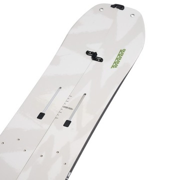 Сноуборд K2 Marauder Split Package R.156