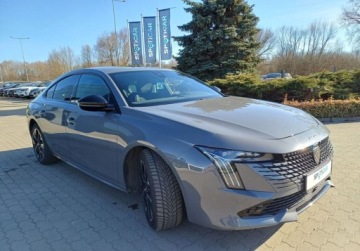 Peugeot 508 II Sedan PHEV Facelifting Hybrid 225 PHEV 225KM 2024 Peugeot 508 40 GT 1.6 PHEV 225 KM Automat I wl. GWARANCJA FV23, zdjęcie 2