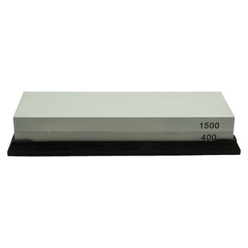 ШЛИФОВАЛЬНЫЙ КАМЕНЬ 400/1500 ДЛЯ ЗАТОЧКИ БЕЛОГО КОЛЕСА