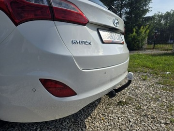 Hyundai i30 II Wagon Facelifting 1.6 CRDi 136KM 2015 Hyundai i30 1.6 CRDi 136KM # Duża Navi #, zdjęcie 31
