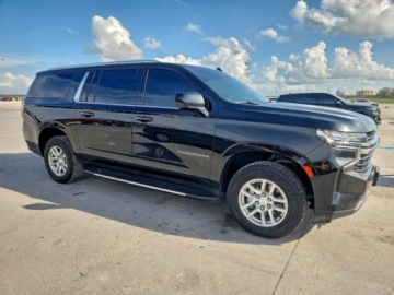 Chevrolet Suburban GMT900 2023 Chevrolet Suburban k1500 lt, 2023r., 4x4, 5.3L 5.3 Benzyna 355KM, zdjęcie 1