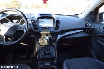Ford Kuga II SUV Facelifting 2.0 TDCi 150KM 2018 Ford Kuga 2.0 TDCi 150KM Titanium AWD 4x4 Automat Full LED SYNC 3 Kamera H, zdjęcie 29