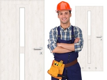 Drzwi wewnętrzne PERFECTDOOR model KLARO DOSTAWA