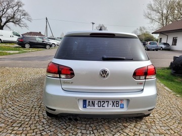 Volkswagen Golf VI Hatchback 5d 1.4 TSI 160KM 2010 VW GOLF VI NISKI PRZEBIEG ! BOGATA WERSJA! WARTO !!!, zdjęcie 5