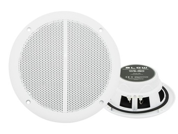GŁOŚNIK SUFITOWY BLOW WS-150 135mm 5.25”50W/8ohm