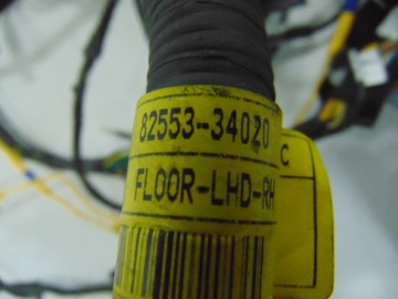 INSTALACE KOMORA MOTORU SSANGYONG KORANDO III