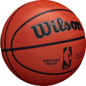 РЕПЛИКА ИГРОВОГО МЯЧА WILSON NBA 7 БАСКЕТБОЛ