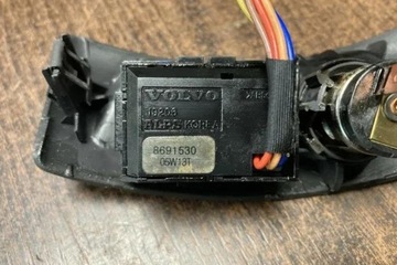 HNÍZDO 12V VOLVO S40 II (MS) 8691530 2.0L DIESEL 100KW 2005