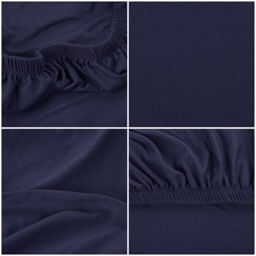 ПОКРЫТИЕ НА СТУЛ, ТЕМНО-СИНИЙ СПАНДЕКС, ЭЛАСТИЧНЫЙ, УНИВЕРСАЛЬНЫЕ Чехлы