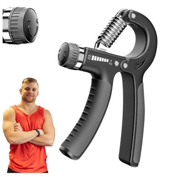HAND GRIP ŚCISKACZ Ręczne urządzenia treningowe REGULOWANE