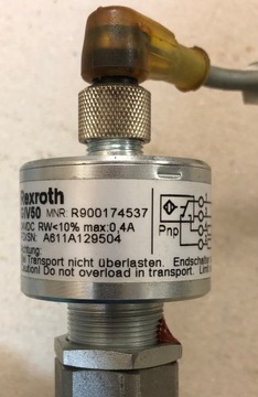 Zawór Bosch Z4WE 6 X253 3X EG24N9K4QMAG24 GIV50