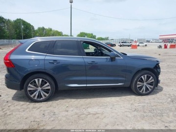 Volvo XC60 II 2022 Volvo XC 60 B5 Inscription 2022 2.0l 2.0 Benzyna 247KM, zdjęcie 6