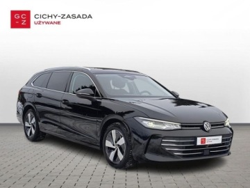 Volkswagen Passat B8 Variant Facelifting 1.5 TSI EVO 150KM 2025 Volkswagen Passat serwis ASO 1.5TSI 150KM bezwypadkow gwarancja pakiety ka, zdjęcie 6