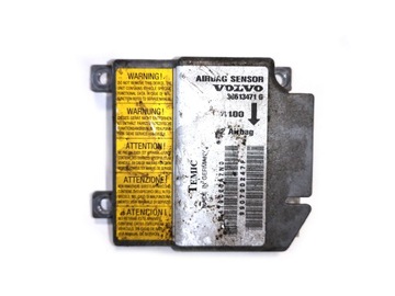 MODUŁ SENSOR AIRBAG VOLVO V40 30613471G