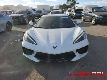 Chevrolet Corvette C7 2024 Chevrolet Corvette _C8_STINGRAY_2LT_6.2 L_490 km_2024r 6.2 Benzyna 490KM, zdjęcie 4
