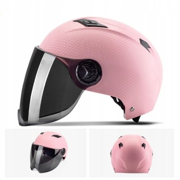 kask z włókna węglowego, kask motocyklowy