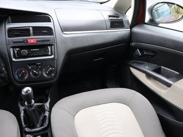 Fiat Linea Sedan 1.4 8v 77KM 2007 Fiat Linea 1.4, Salon Polska, zdjęcie 7