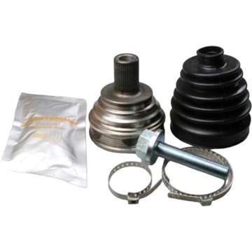 PRZEGUB A3 OCTAVIA 2 SUPERB 2 CADDY GOLF V VI ZEWN