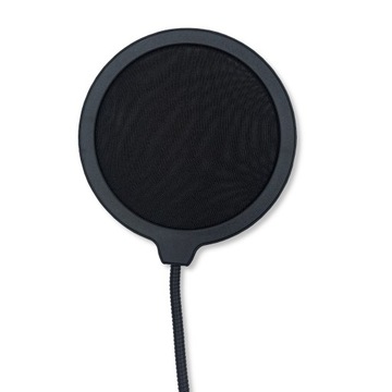 USB-конденсаторный компьютерный микрофон со светодиодной подсветкой RGB