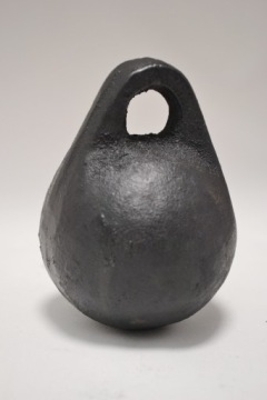 шар трубочиста для чистки дымохода 2,85 кг