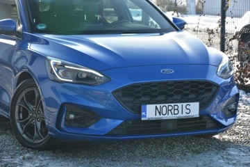 Ford Focus IV Kombi 2.0 EcoBlue 150KM 2020 ST Line _ Radar _ Panorama _ Navi _ Led _ Kamera _ 360 _ - Gwarancja, zdjęcie 18