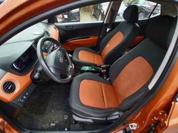 Hyundai i10 II Hatchback 1.0 LPGi 67KM 2014 Hyundai I10 Klimatyzacja PDC Bezywpadek I Właściciel !!!, zdjęcie 9