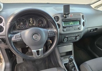 Volkswagen Golf Plus II 2014 Volkswagen Golf Plus Swiezo sprowadzony Zarejestrowany . 1.6 Diesel, zdjęcie 9