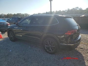 Volkswagen Tiguan II 2023 Volkswagen Tiguan 2023 r., 2,0L SE FWD 2.0 Benzyna 184KM, zdjęcie 3