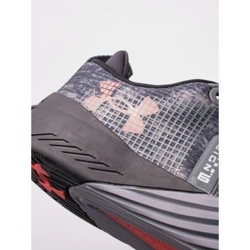 Buty Under Armour TriBase Reign 6 M 3027352-400 44