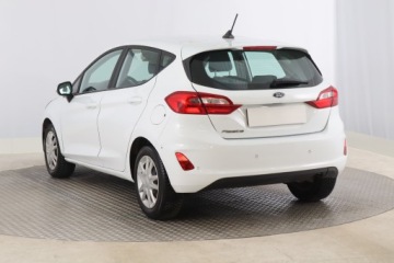 Ford Fiesta VIII Hatchback 5d 1.1 75KM 2020 Ford Fiesta 1.1, Klima, Parktronic, zdjęcie 3