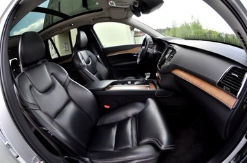 Volvo XC90 II 2019 INSCRIPTION D5 AWD PANORAMA 7-MIEJSC SKÓRA FULL OPCJA!!!, zdjęcie 26