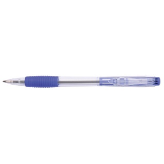 Długopis automatyczny niebieski Office Products