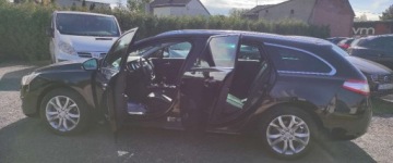 Peugeot 508 I SW 2.0 HDi FAP 163KM 2012 Peugeot 508 SW HDi FAP 163 Allure 2.0 Diesel 163KM, zdjęcie 12
