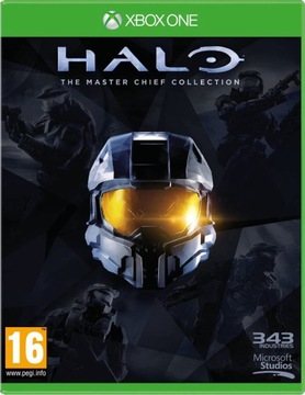 Halo: The Master Chief Collection XOne