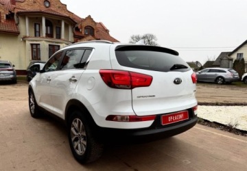 Kia Sportage III SUV Facelifting 1.7 CRDi 115KM 2015 Kia Sportage 1.7 Diesel 115KM, zdjęcie 15