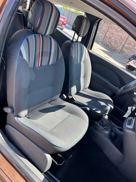 Renault Twingo II Hatchback 3d Facelifting 1.2 16V 75KM 2013 Renault Twingo 1.2 Benzyna Tempomat Klima, zdjęcie 11