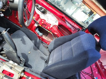 TOYOTA MR2 SW20 SEDADLO PRAVÝ